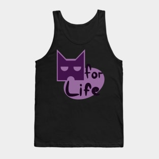 ShadowClan for Life Tank Top